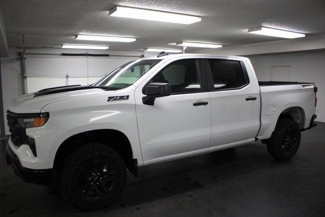 new 2025 Chevrolet Silverado 1500 car, priced at $48,653