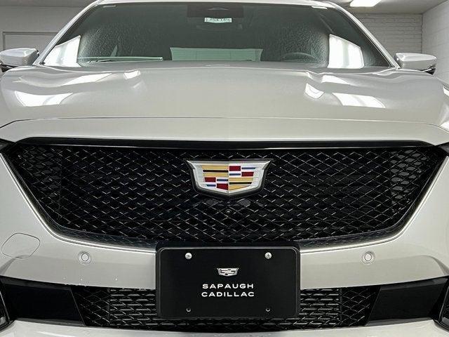 new 2025 Cadillac CT5 car, priced at $56,564