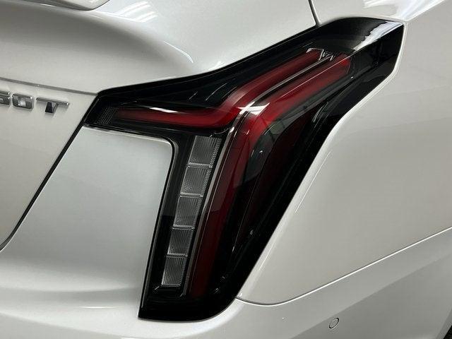 new 2025 Cadillac CT5 car, priced at $56,564