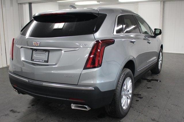 new 2025 Cadillac XT5 car, priced at $46,224