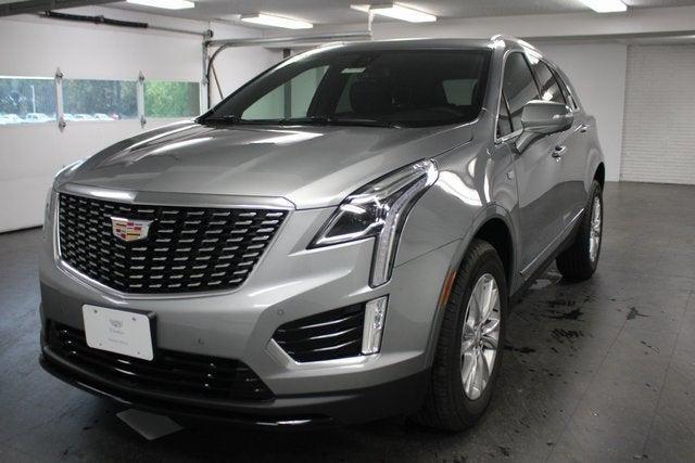 new 2025 Cadillac XT5 car, priced at $46,224