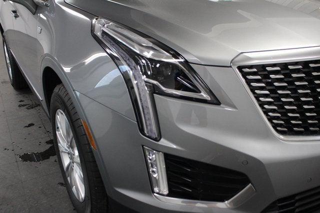 new 2025 Cadillac XT5 car, priced at $47,224