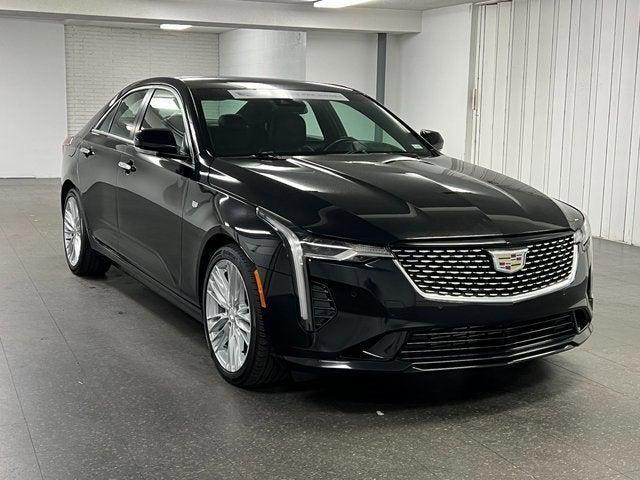 used 2023 Cadillac CT4 car, priced at $33,320