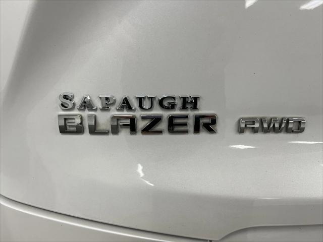 used 2020 Chevrolet Blazer car, priced at $29,988