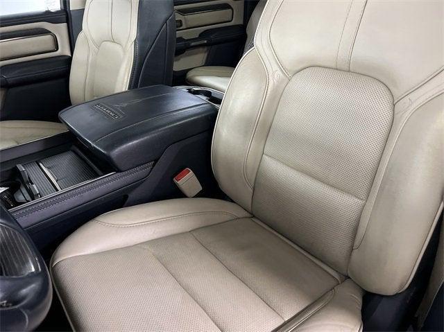 used 2021 Ram 1500 car, priced at $44,788