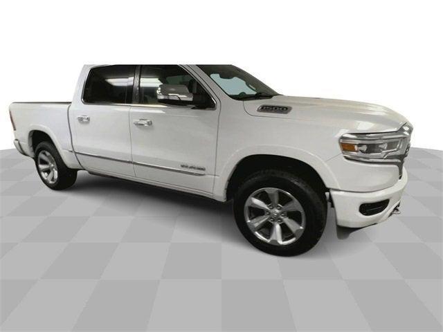 used 2021 Ram 1500 car, priced at $44,788