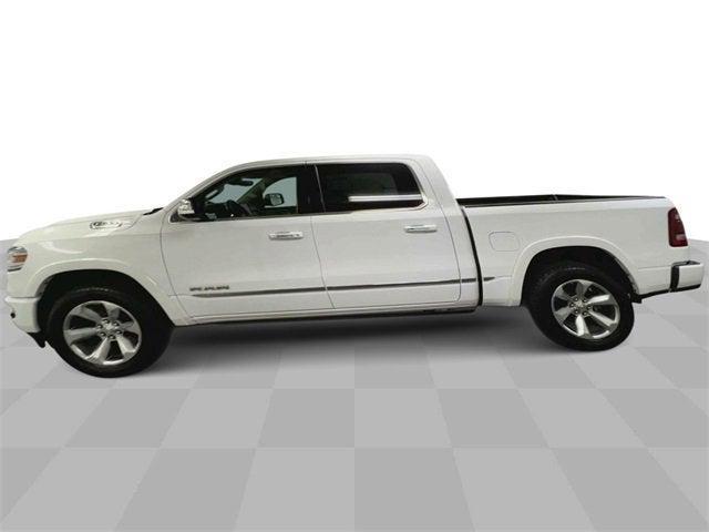 used 2021 Ram 1500 car, priced at $44,788