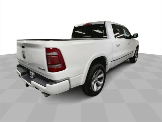 used 2021 Ram 1500 car, priced at $43,450