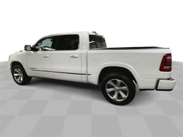 used 2021 Ram 1500 car, priced at $44,788