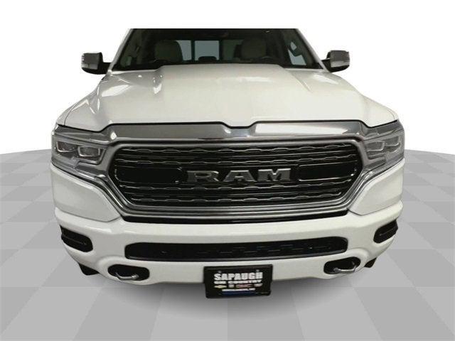 used 2021 Ram 1500 car, priced at $44,788