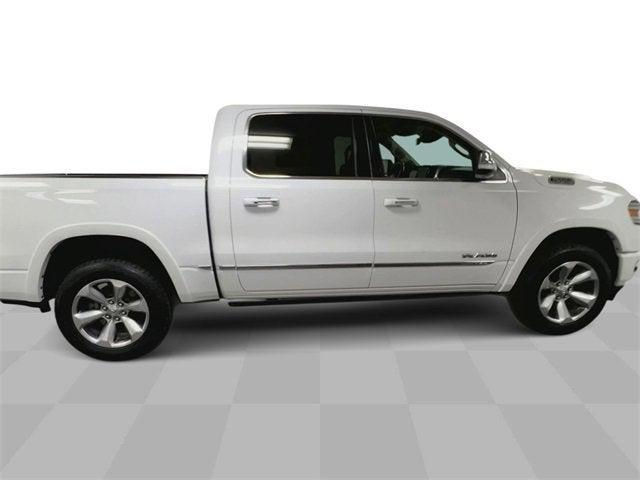 used 2021 Ram 1500 car, priced at $44,788