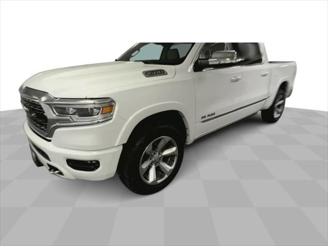 used 2021 Ram 1500 car, priced at $43,450