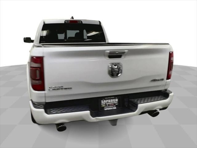 used 2021 Ram 1500 car, priced at $43,450