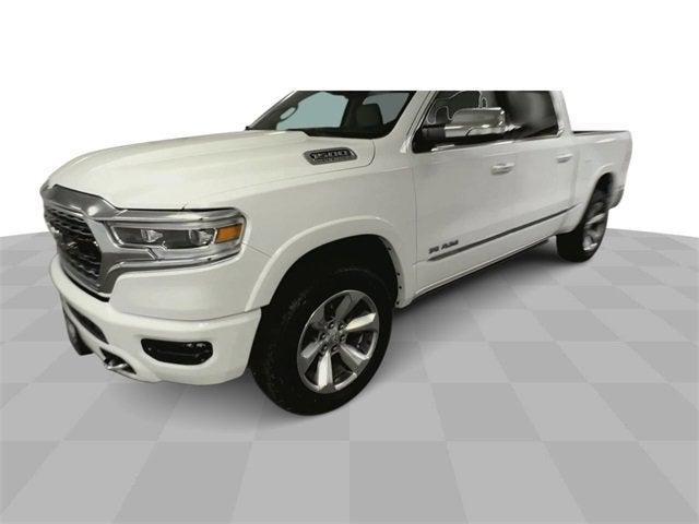 used 2021 Ram 1500 car, priced at $44,788