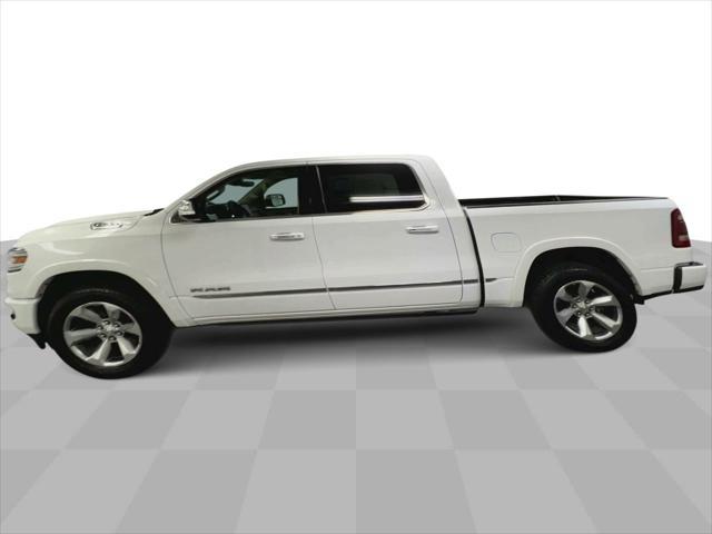 used 2021 Ram 1500 car, priced at $43,450