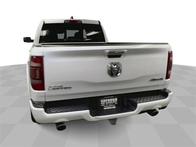 used 2021 Ram 1500 car, priced at $44,788