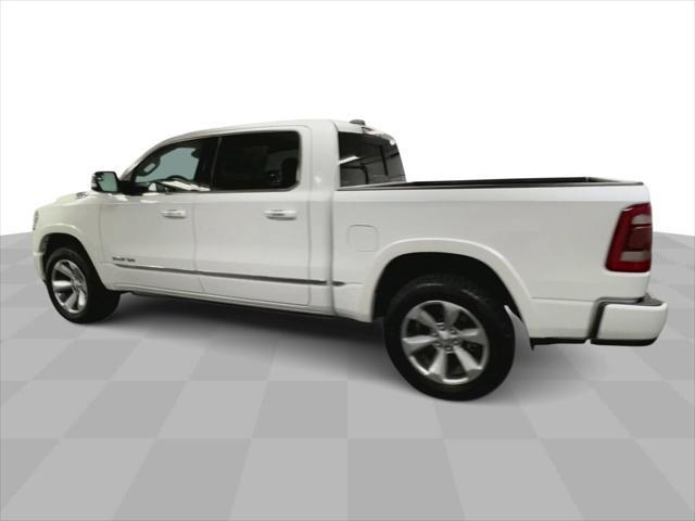 used 2021 Ram 1500 car, priced at $43,450