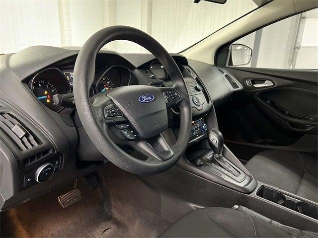 used 2018 Ford Focus car, priced at $10,347