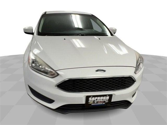 used 2018 Ford Focus car, priced at $10,347