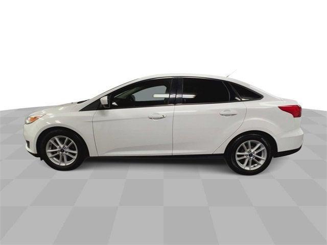 used 2018 Ford Focus car, priced at $10,347