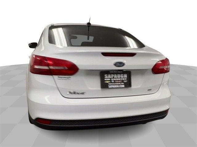 used 2018 Ford Focus car, priced at $10,347