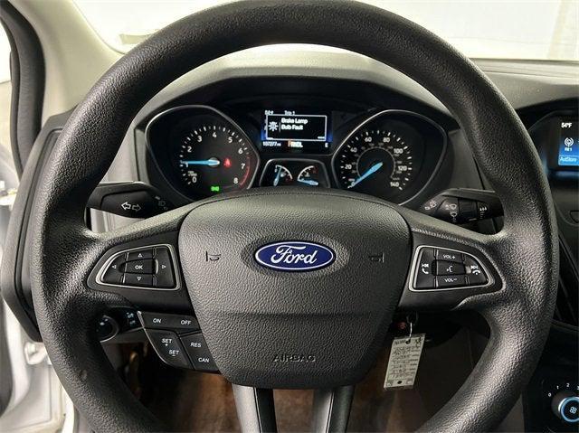 used 2018 Ford Focus car, priced at $10,347