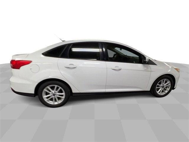 used 2018 Ford Focus car, priced at $10,347