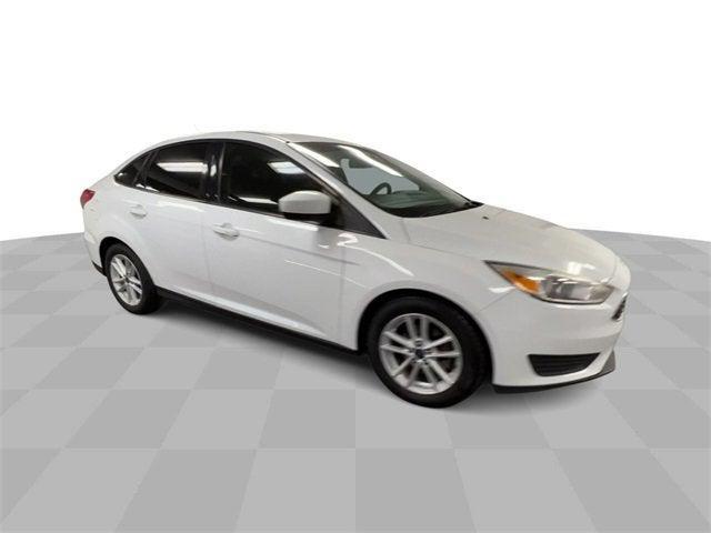 used 2018 Ford Focus car, priced at $10,347