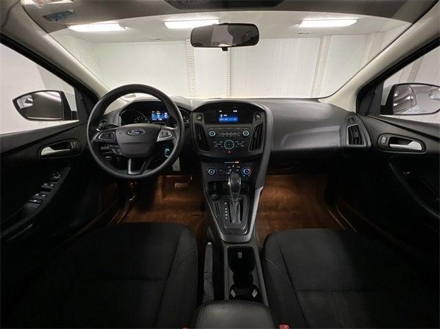 used 2018 Ford Focus car, priced at $10,347