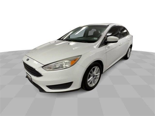 used 2018 Ford Focus car, priced at $10,347