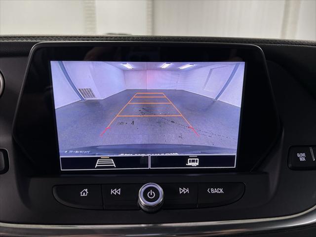 used 2022 Chevrolet Blazer car, priced at $26,326