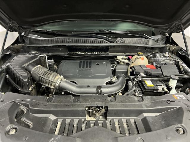 used 2022 Chevrolet Blazer car, priced at $26,326