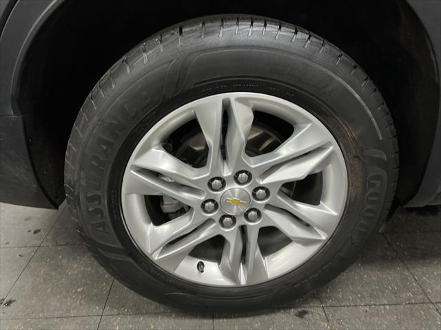 used 2022 Chevrolet Blazer car, priced at $26,326