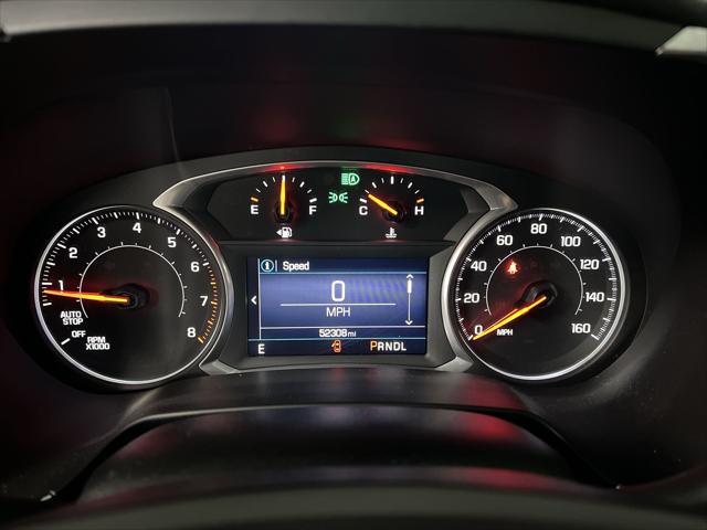 used 2022 Chevrolet Blazer car, priced at $26,326