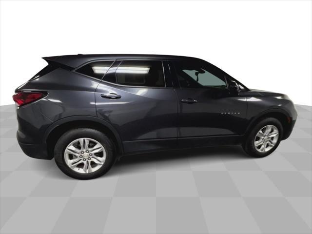 used 2022 Chevrolet Blazer car, priced at $26,326
