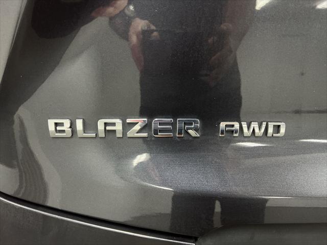 used 2022 Chevrolet Blazer car, priced at $26,326