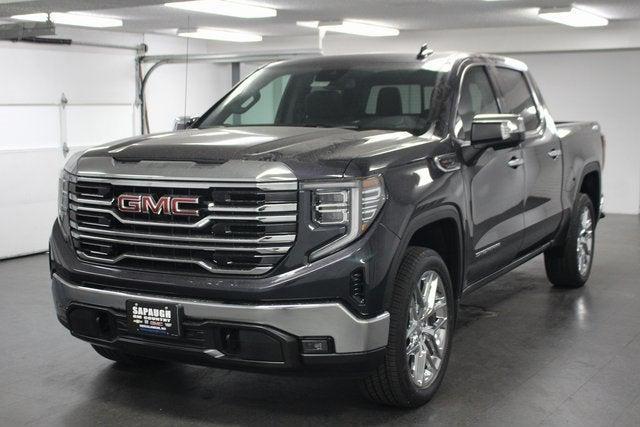 new 2024 GMC Sierra 1500 car, priced at $58,932