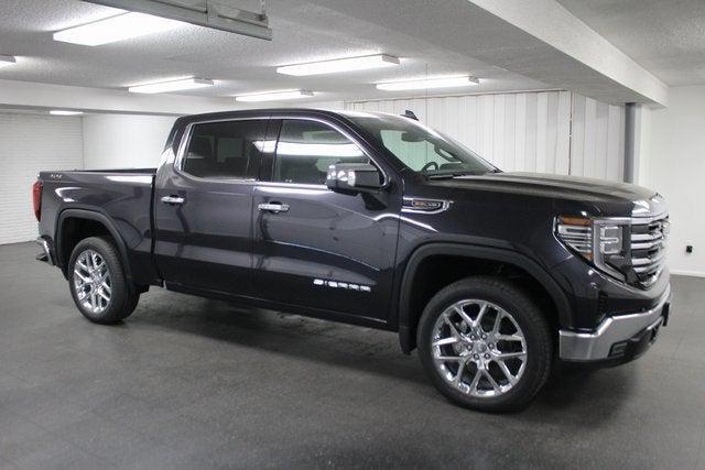 new 2024 GMC Sierra 1500 car, priced at $58,932