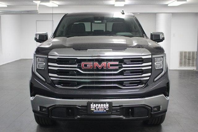 new 2024 GMC Sierra 1500 car, priced at $58,932