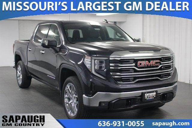 new 2024 GMC Sierra 1500 car, priced at $58,932