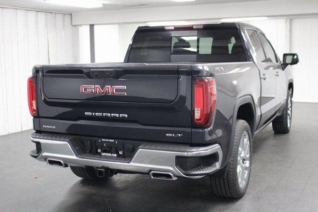 new 2024 GMC Sierra 1500 car, priced at $58,932