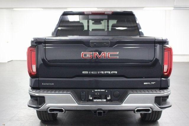 new 2024 GMC Sierra 1500 car, priced at $58,932