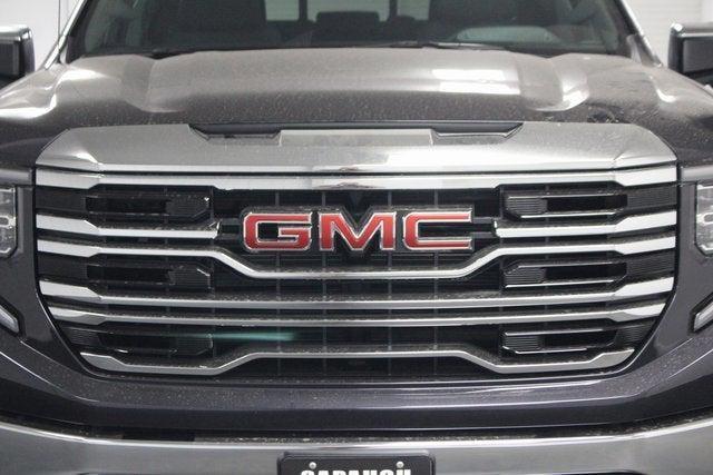 new 2024 GMC Sierra 1500 car, priced at $58,932