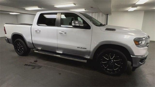 used 2020 Ram 1500 car, priced at $35,188