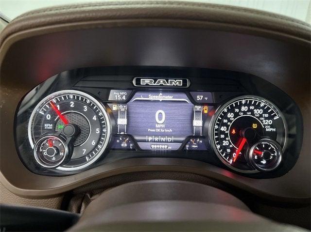 used 2020 Ram 1500 car, priced at $35,188