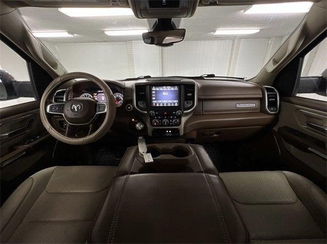 used 2020 Ram 1500 car, priced at $35,188