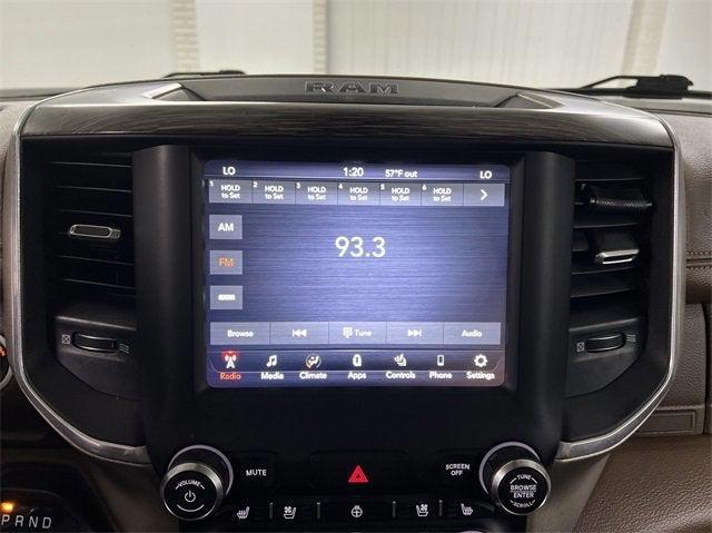 used 2020 Ram 1500 car, priced at $35,188