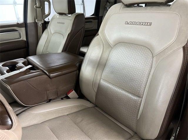 used 2020 Ram 1500 car, priced at $35,188