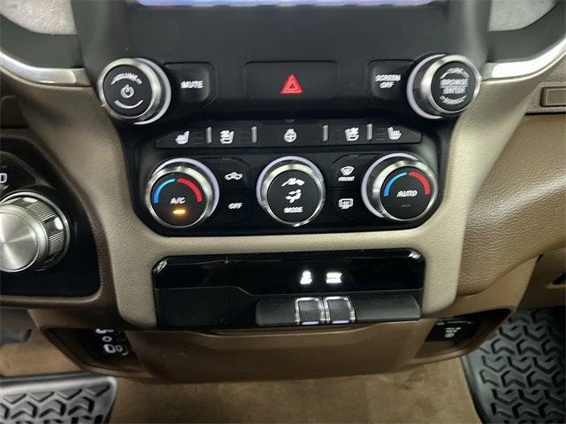 used 2020 Ram 1500 car, priced at $35,188