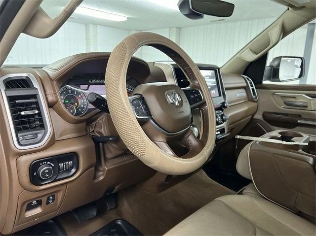 used 2020 Ram 1500 car, priced at $35,188